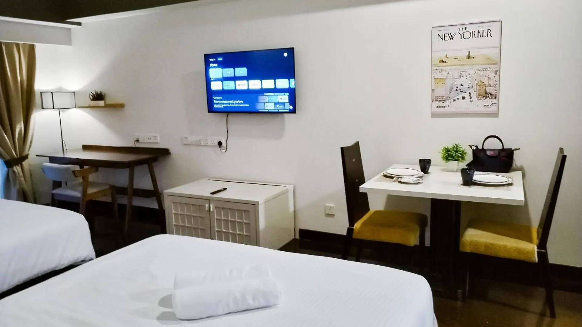 Resort Suite @ Sunway Pyramid By Idealhub Petaling Jaya Malaysia