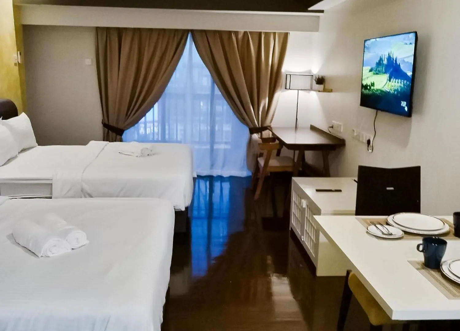 Resort Suite @ Sunway Pyramid By Idealhub Petaling Jaya