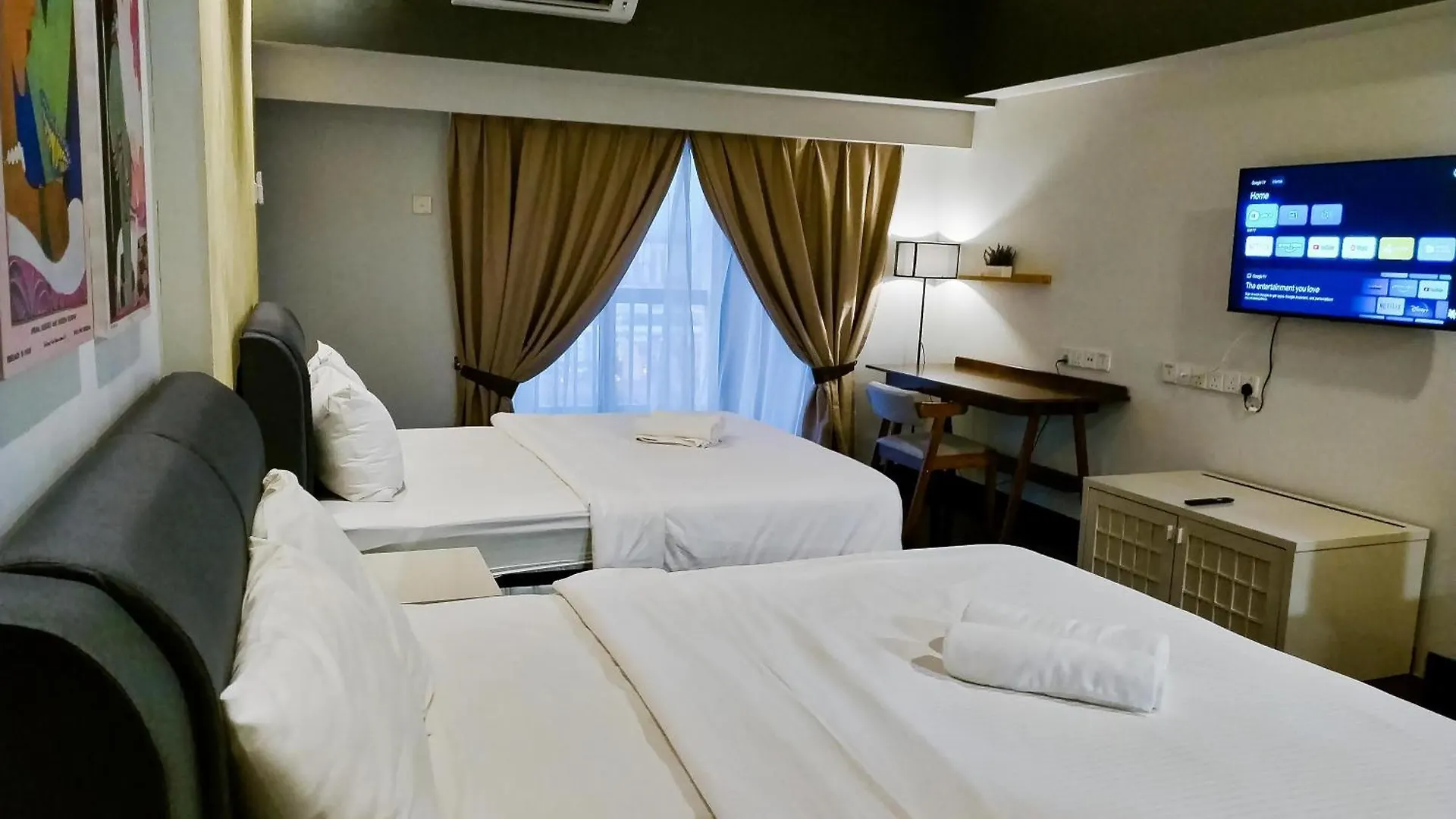 Resort Suite @ Sunway Pyramid By Idealhub Petaling Jaya Malaysia