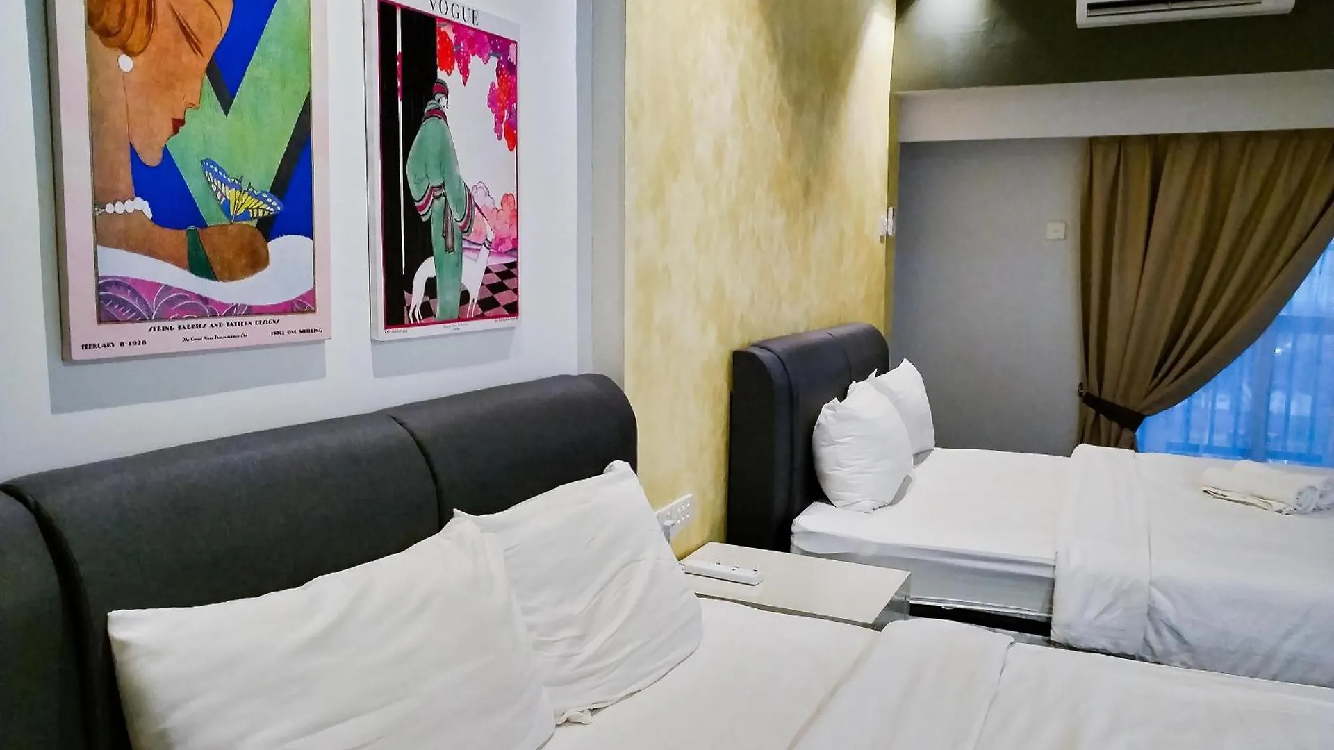 Resort Suite @ Sunway Pyramid By Idealhub Petaling Jaya Lejlighed