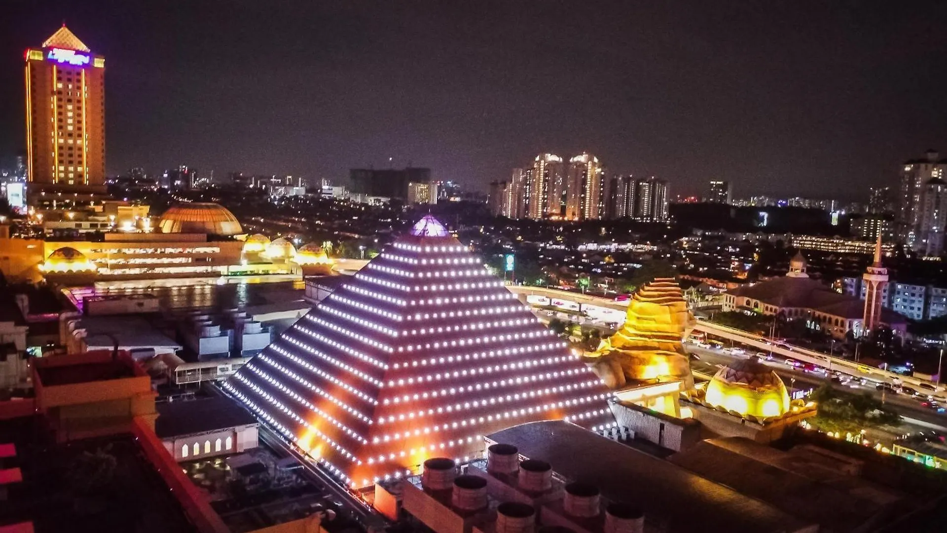 Lejlighed Resort Suite @ Sunway Pyramid By Idealhub Petaling Jaya Malaysia