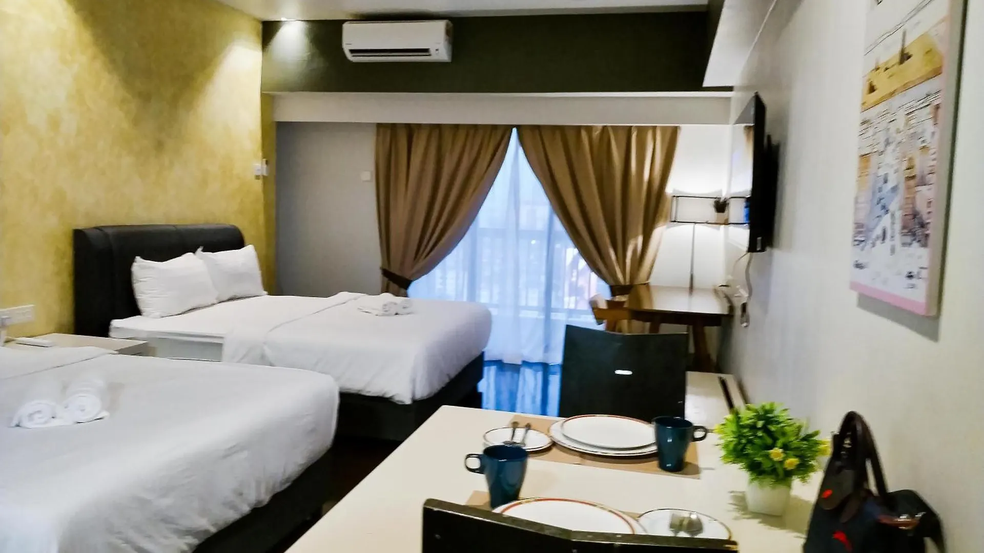 Resort Suite @ Sunway Pyramid By Idealhub Petaling Jaya