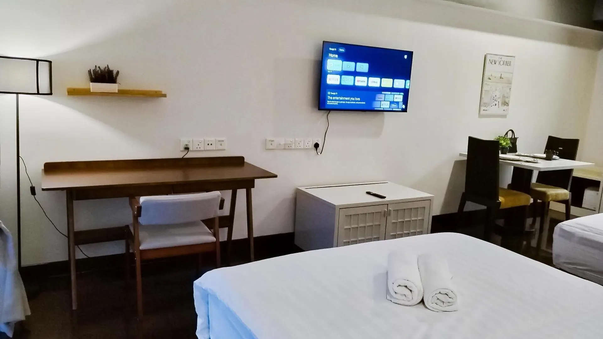 Lejlighed Resort Suite @ Sunway Pyramid By Idealhub Petaling Jaya Malaysia